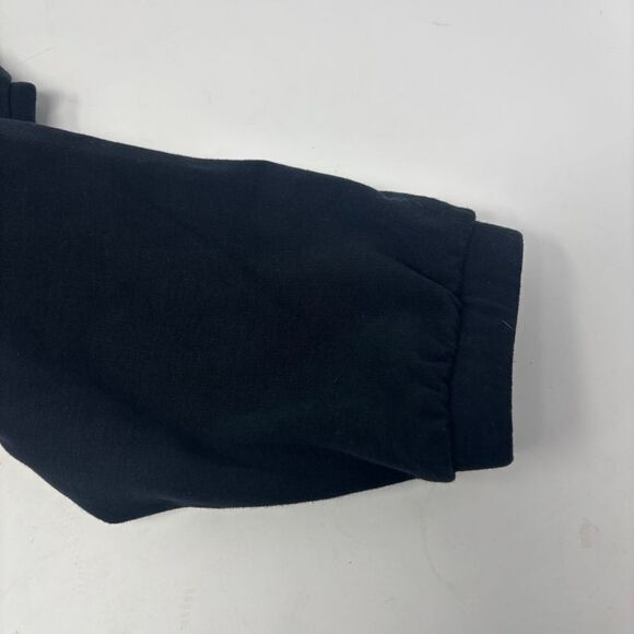 The Group by Babaton Hoodie Women's Extra Small Black Weekender Clinched Cropped - Picture 4 of 8